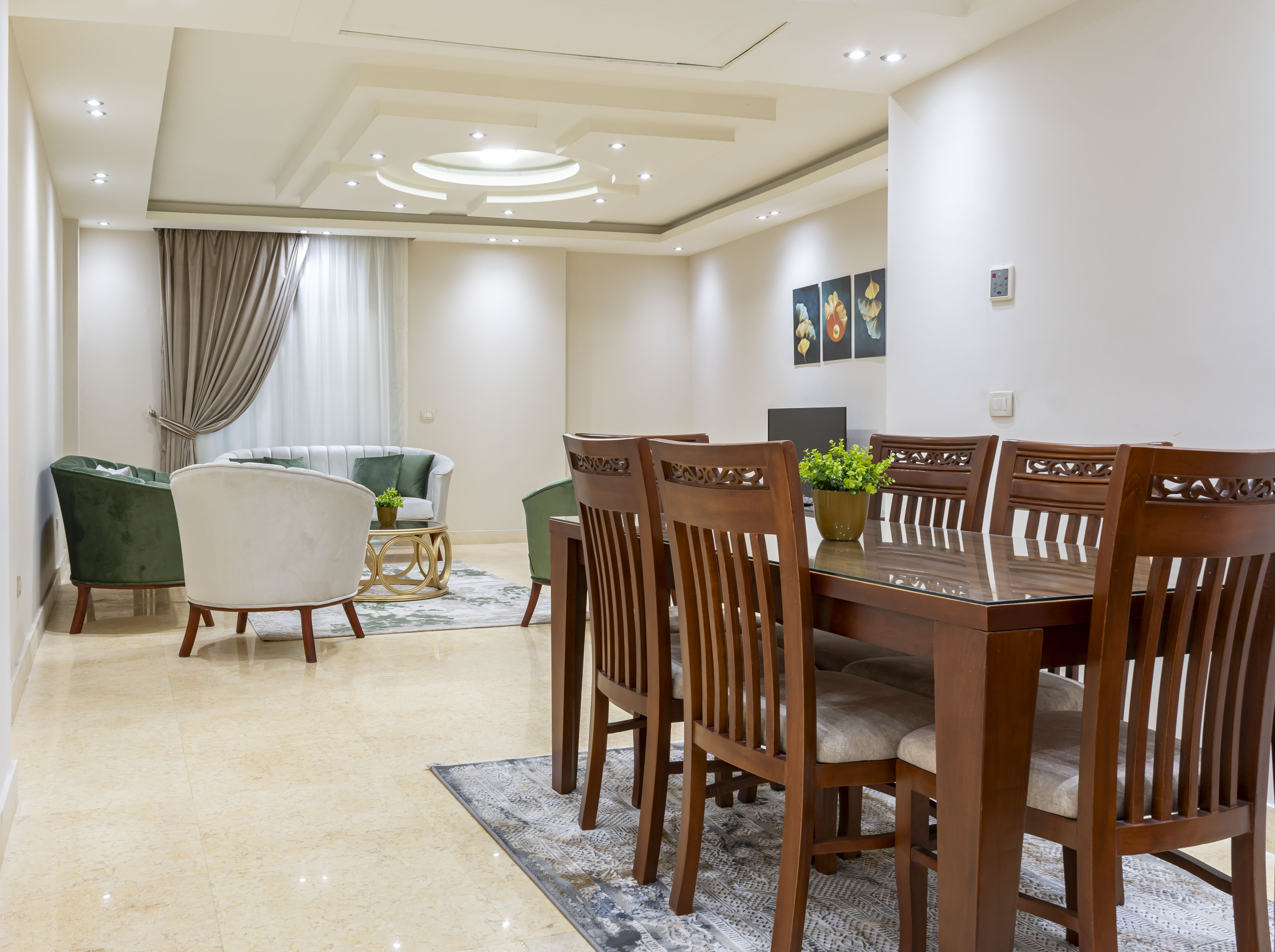 Classic Suite Living