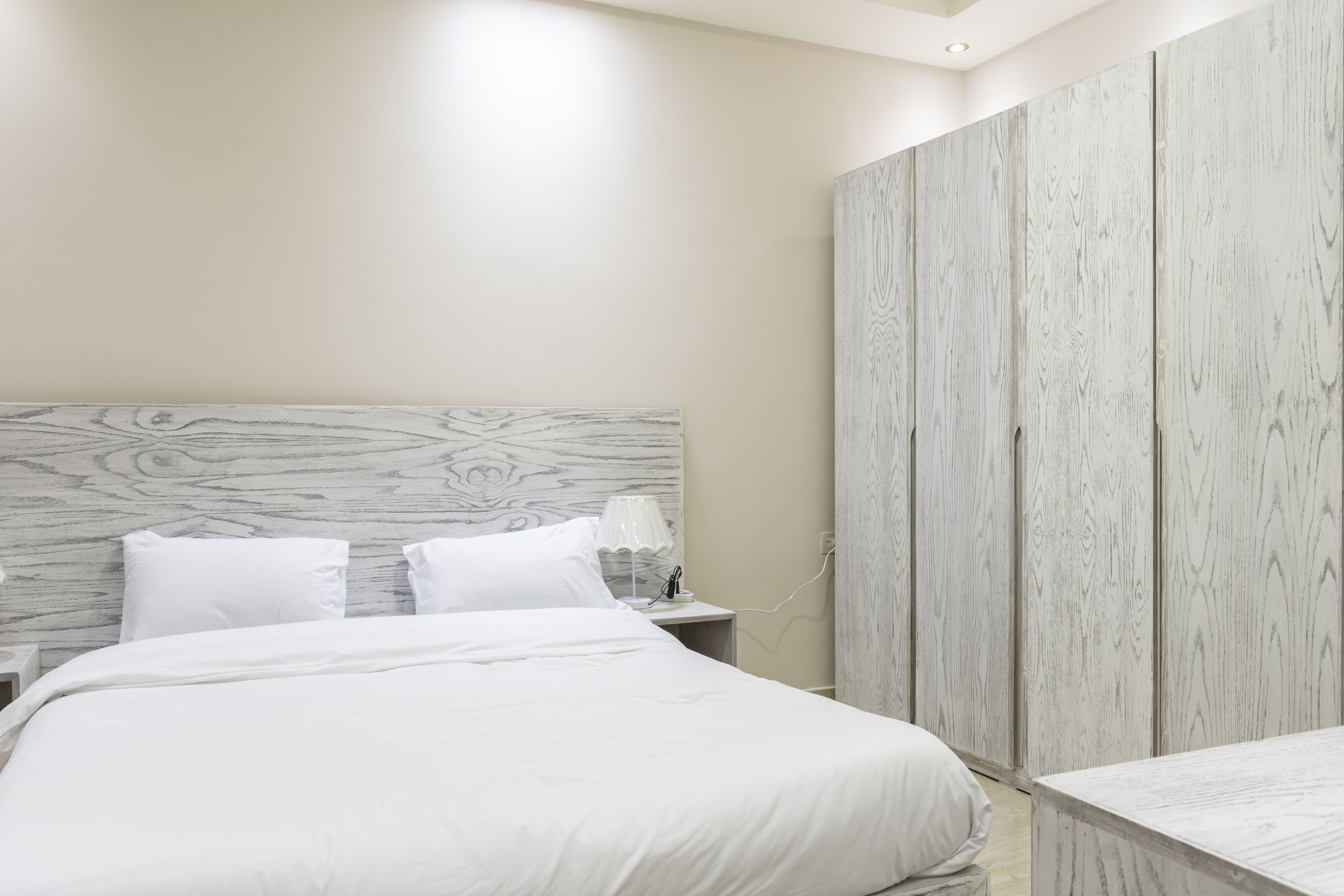 Deluxe Suite Bedroom