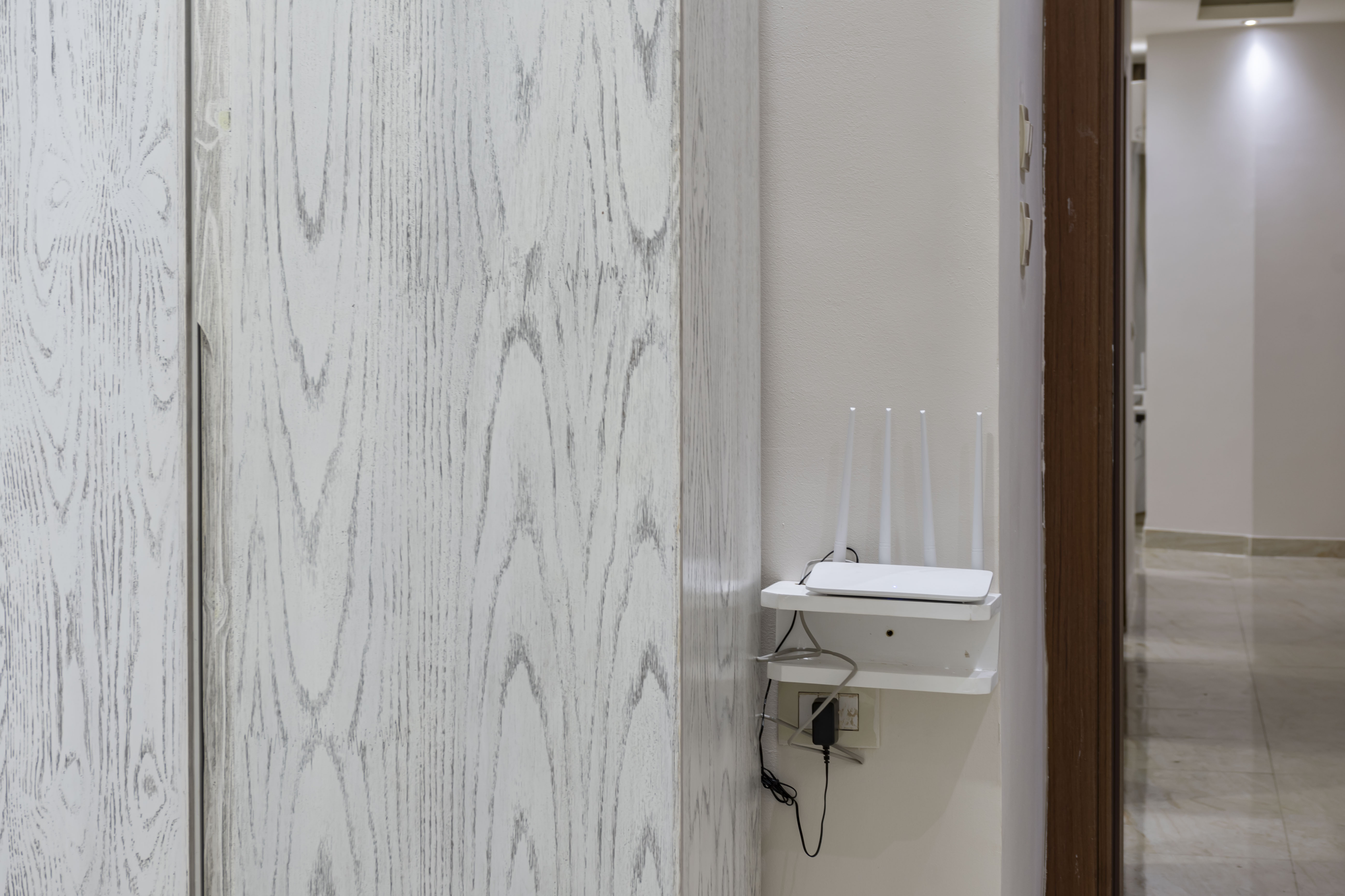 Deluxe Suite Kitchen