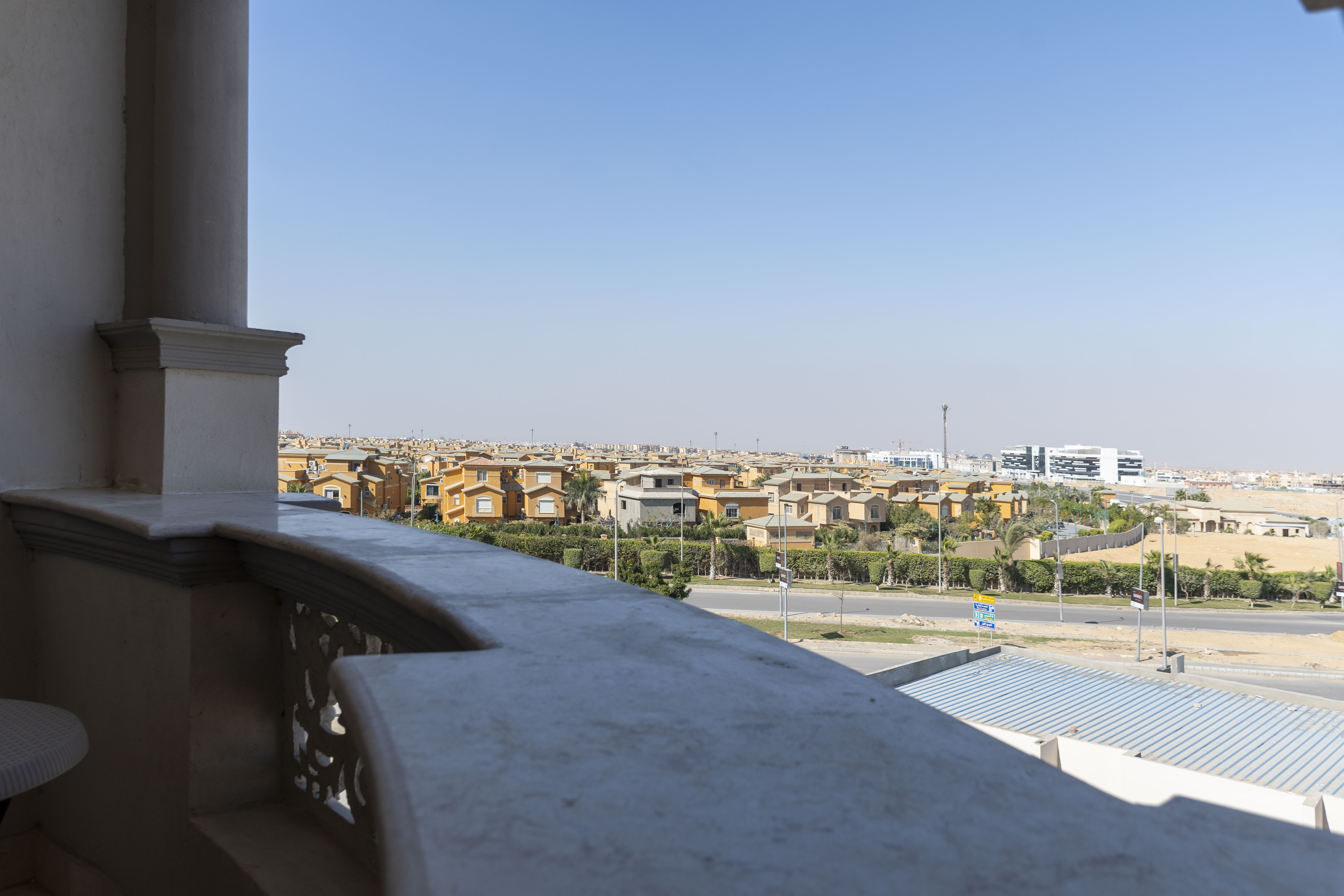 Executive Suite View